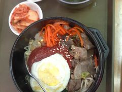 -朴鲸家正宗韩国料理(福田店)