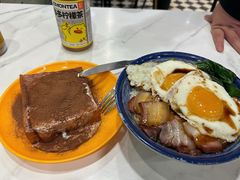 -澳门陈光记烧味饭店(南京德基广场店)