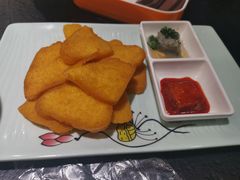 -城南老友羊蝎子火锅(花乡奥莱店)