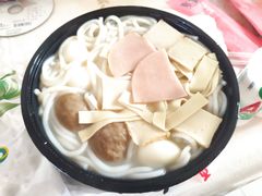 鸡汤过桥米线-过桥缘·过桥米线(鲁能城店)