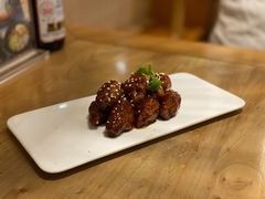 糖醋排骨-枣子树·素食餐厅(普陀山店)