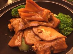 鹅掌煲-北海渔村酒楼·粤菜海鲜点心(新华店)