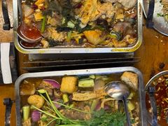 -后街佬·炭火鲜鱼杂(南城店)
