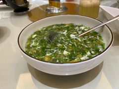 芹菜鱼肉羹-宁海食府(大剧院店)
