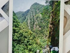-天台山琼台仙谷景区