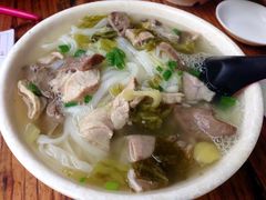 猪杂汤粉-陈记汤饭(水巷口店)