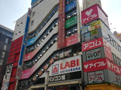 -秋叶原电器街