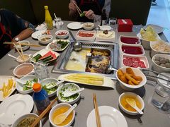 -海底捞火锅(九霄梦天地店)