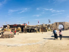 -黄沙古渡原生态旅游区