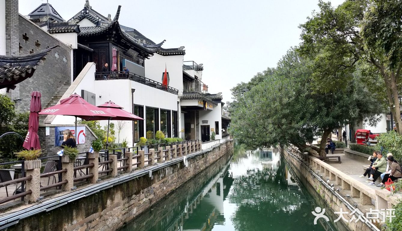 苏州平江路历史街区