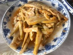 酸辣笋尖-洞天食府(北大街店)