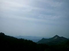 -罗田薄刀峰风景区