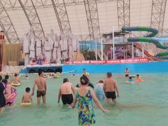 -中国死海旅游度假区