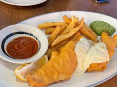 英国炸鱼薯条-FISH&POTATO Cō(地中海美食 万象城店)