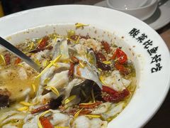 -太二酸菜鱼(中山龙之梦店)