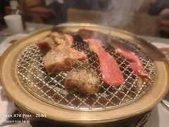 -山焱·炭火自助烤肉(周浦万达店)