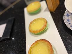 酥滑鸡蛋挞-正斗·港式粤菜(SKLP店)