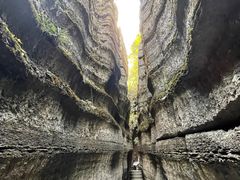 -梭布垭石林景区