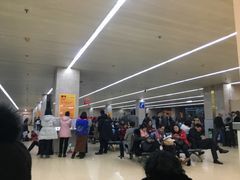 -哈尔滨太平国际机场