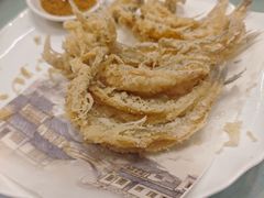 -金沙滩海鲜餐厅·海肠捞饭·手工水饺(梅江龙水园店)