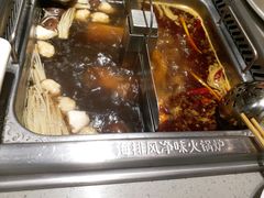 -海底捞火锅(龙湾万达广场店)