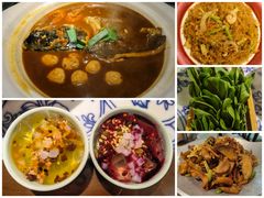 -卢大鲜鱼头捞饭(美利广场店)