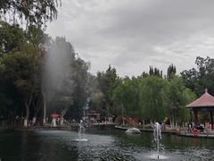 -水磨沟公园