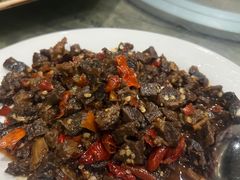 牛干虎-南雄雄州土菜餐厅(粤北大厦店)