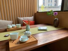 -梅间堂茶馆(绿地缤纷城店)