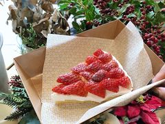草莓奶油挞-Pie Bird(新闸路店)