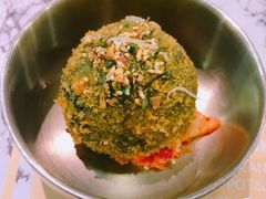 墨鱼芝士饭团-KCOOKING概念韩餐(世茂52+店)
