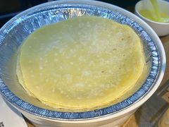 春饼-姥姥家春饼店(佳亿时尚广场店)