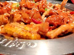 -胖哥俩肉蟹煲(石家庄长安万达店)