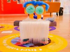 -蕃茄田艺术•美术绘画 •硬笔书法(滨江海威领界店)