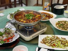 -稻香餐厅中餐干锅(劼人路店)