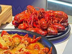 -钳小柒·小龙虾蓝龙王烧烤夜宵(长寿路店)