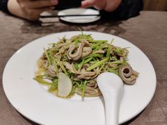 芫爆肚丝-泰丰楼(前门西大街店)