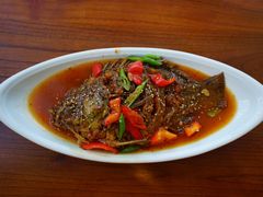 秘制洱海鱼-云隐小厨·传统大理美食(复兴路店)