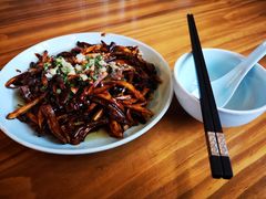响油鳝丝-双塔老饭店