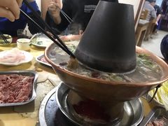 -木萨火锅店(开鲁路店)