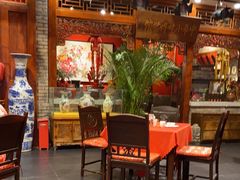 -正阳门饭庄·烤鸭·北京菜(万丰路七里庄店)
