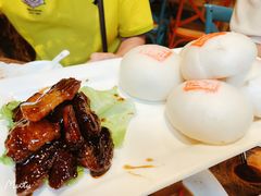 招牌馒头肉-陌上花开餐厅(云山路店)