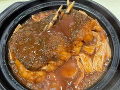 生焖招牌龙趸翅-兴悦酒家(环市东路店)