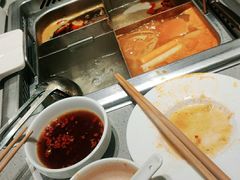 -海底捞火锅(江北万达商业广场店)
