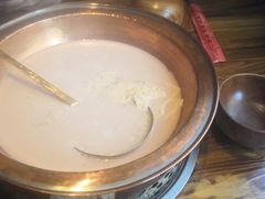 蒙古锅茶-诺敏塔拉奶茶-布里亚特包子-手把肉(锦都会店)