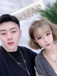 -3AM HAIR SALON染发接发