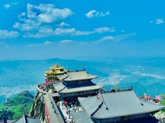 -老君山风景名胜区