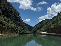 -狮子关旅游区