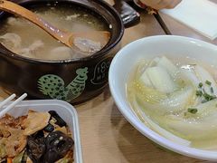 -老乡鸡(庐江路店)