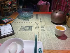餐具摆设-大鸽饭(北京路店)